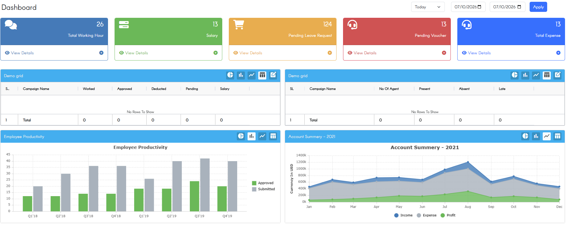 SkyLight CRM